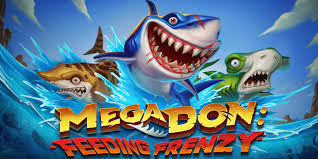 Megadon Feeding Frenzy Game